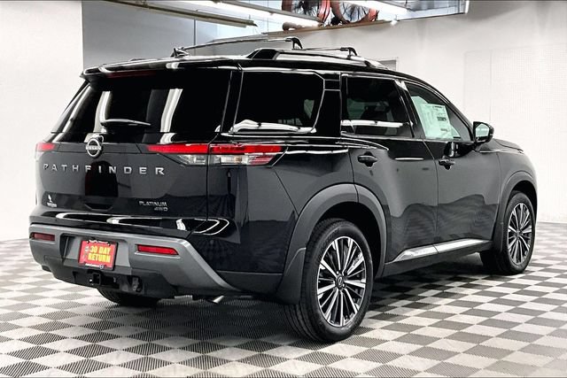 New 2026 Nissan Pathfinder Platinum w/ Lighting Package AWD/4WD image 18