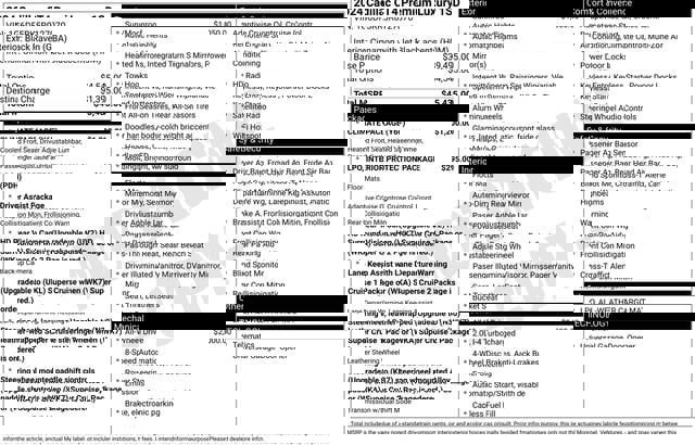 Used 2024 Cadillac CT4 Premium Luxury w/ Climate Package image 35