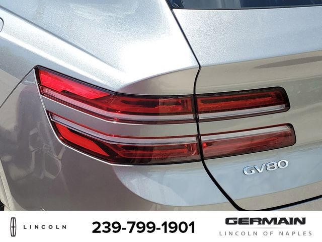 Used 2024 Genesis GV80 3.5T Advanced w/ Prestige Package AWD/4WD image 15