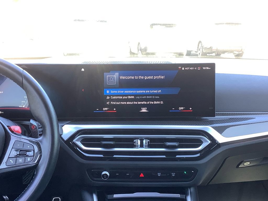 Used 2024 BMW M3 Competition AWD/4WD image 11