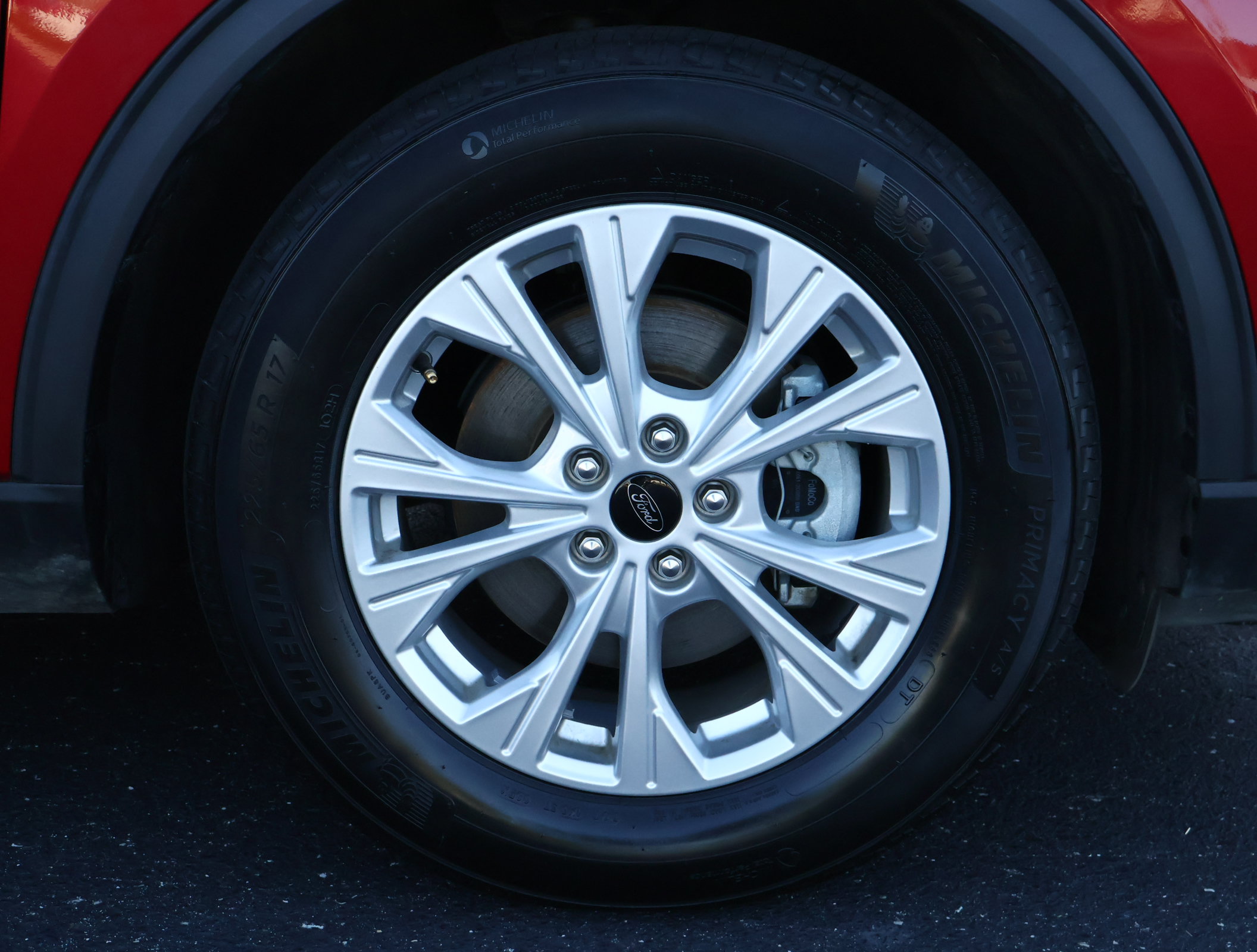 Used 2025 Ford Escape Active FWD image 23