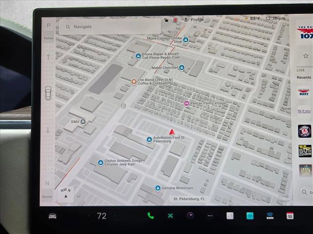 Used 2023 Tesla Model S Standard Range image 15