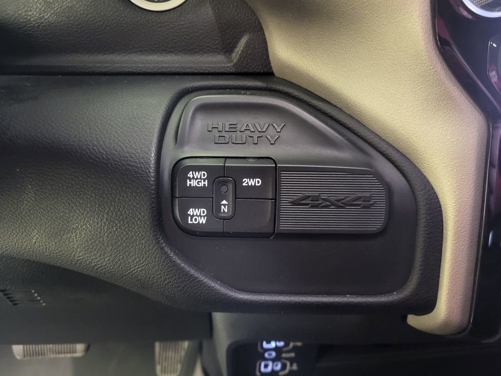 Used 2024 RAM 2500 Laramie image 7