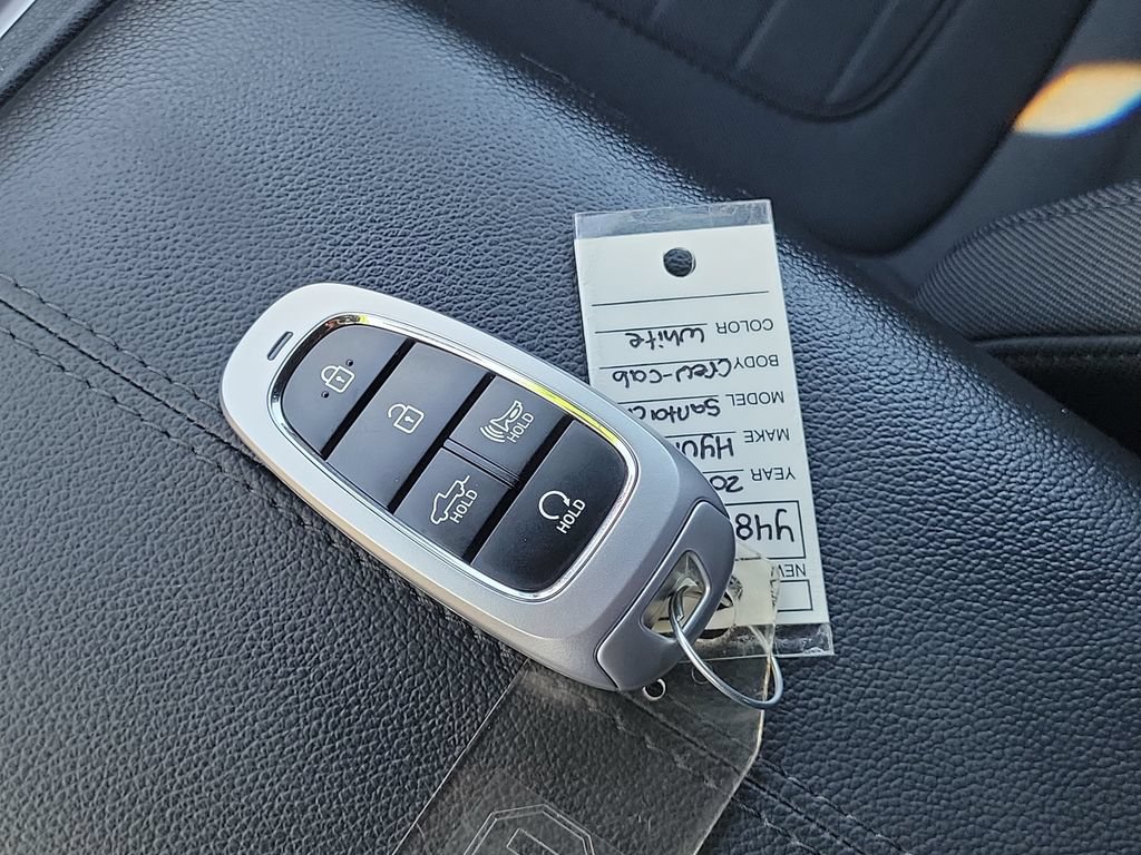 Certified 2024 Hyundai Santa Cruz SEL AWD/4WD image 24