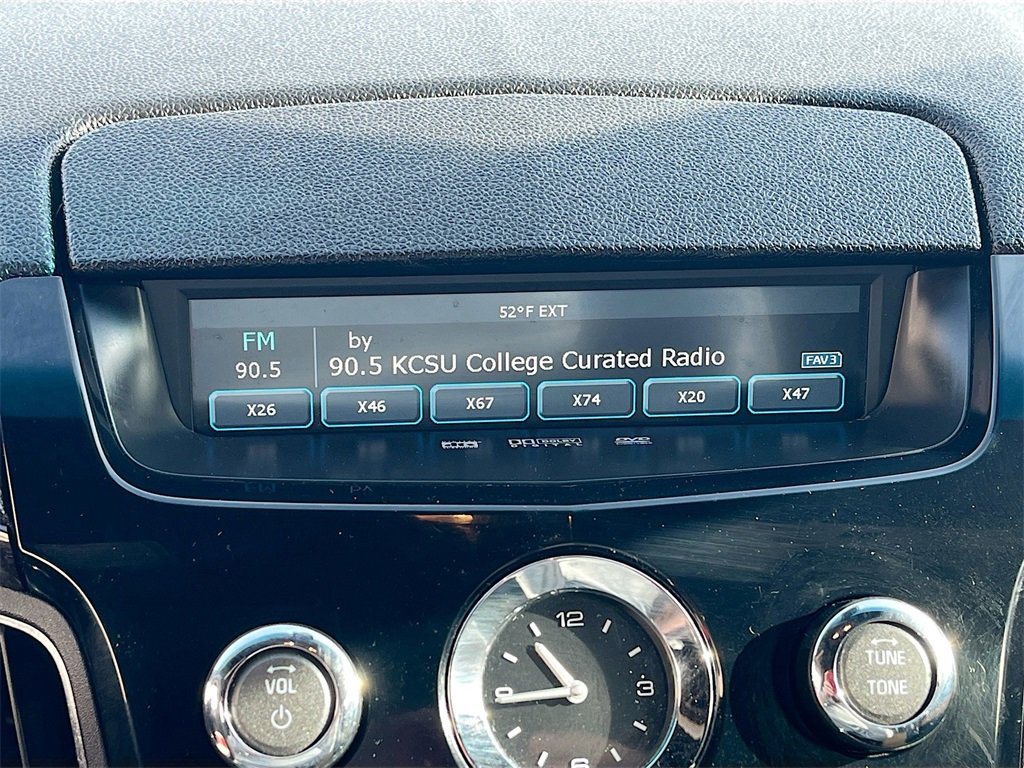 Used 2012 Cadillac CTS V w/ Wood Trim Package image 15