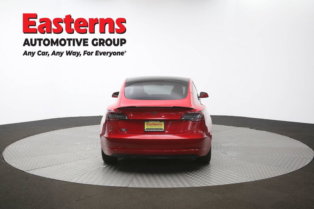 Used 2021 Tesla Model 3 Standard Range Plus image 30