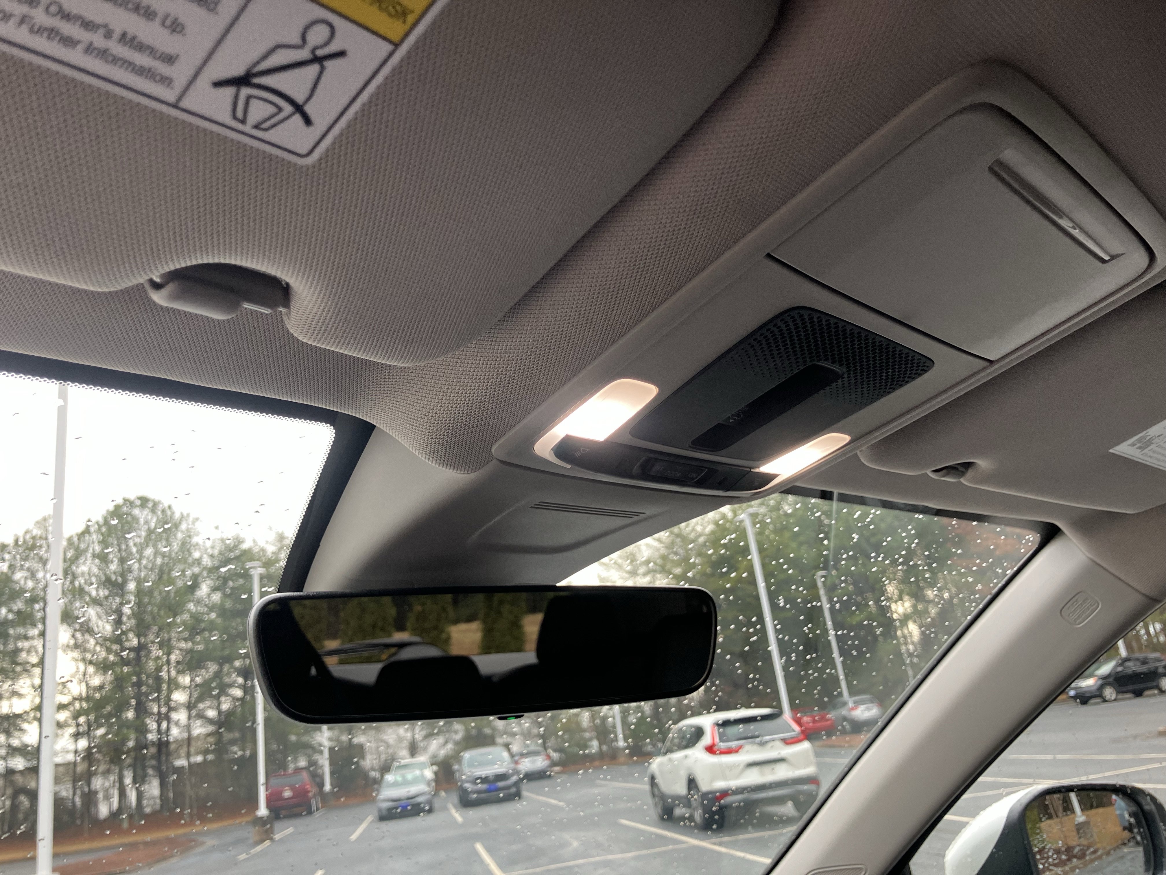 Certified 2023 Honda CR-V EX-L image 29