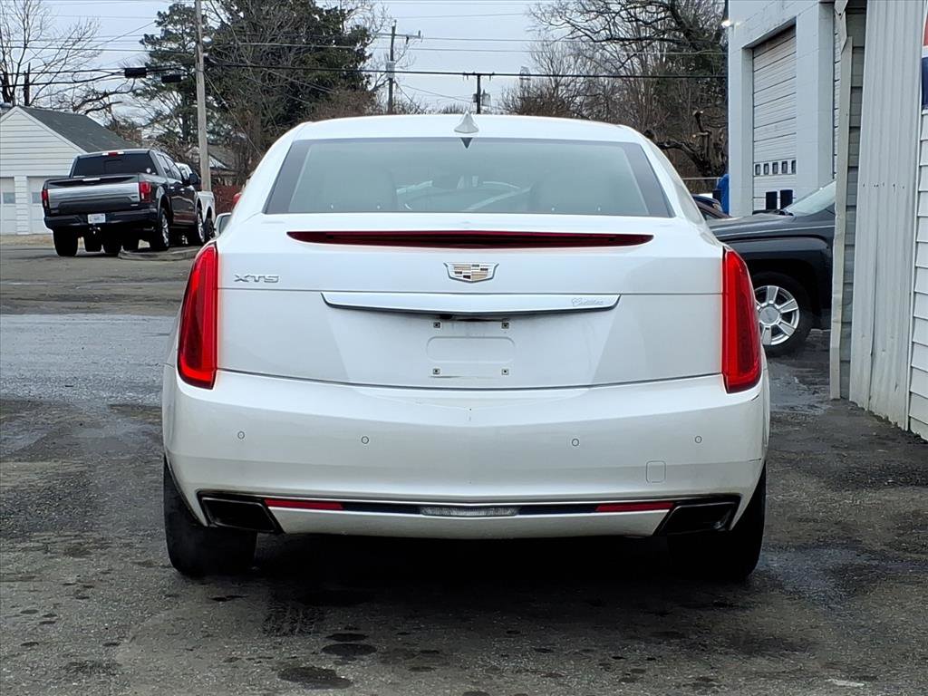 Used 2016 Cadillac XTS Premium image 4