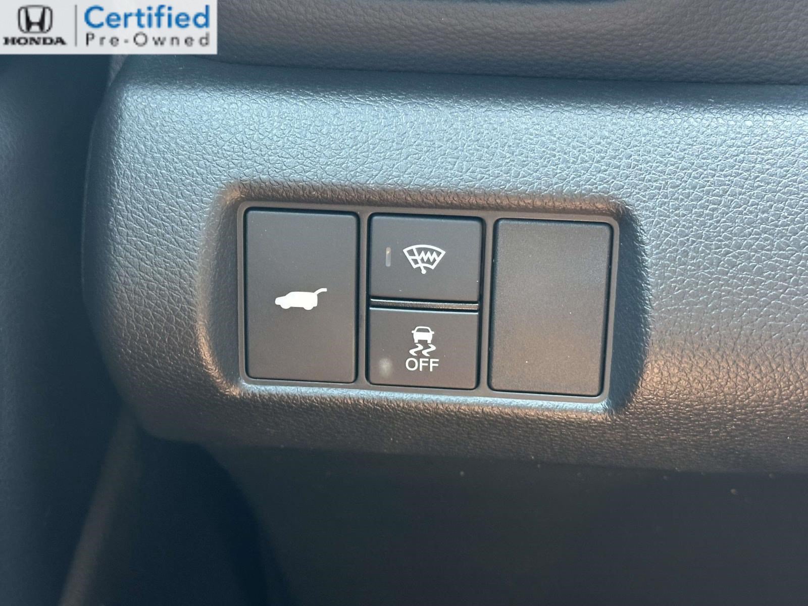 Certified 2025 Honda Pilot TrailSport image 23