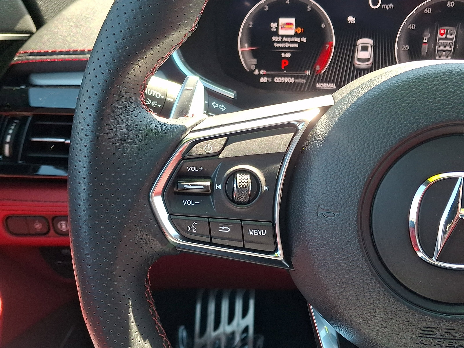 Certified 2026 Acura MDX A-Spec image 22