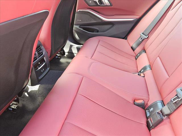 New 2026 BMW 330i Sedan w/ M Sport Package image 16