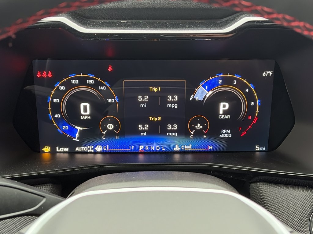 New 2026 Chevrolet Colorado Z71 w/ Technology Package AWD/4WD image 17