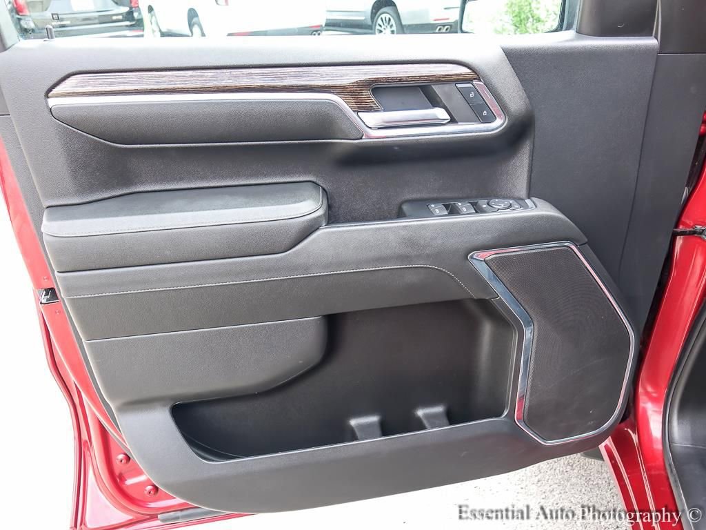 Used 2023 GMC Sierra 1500 Elevation image 21