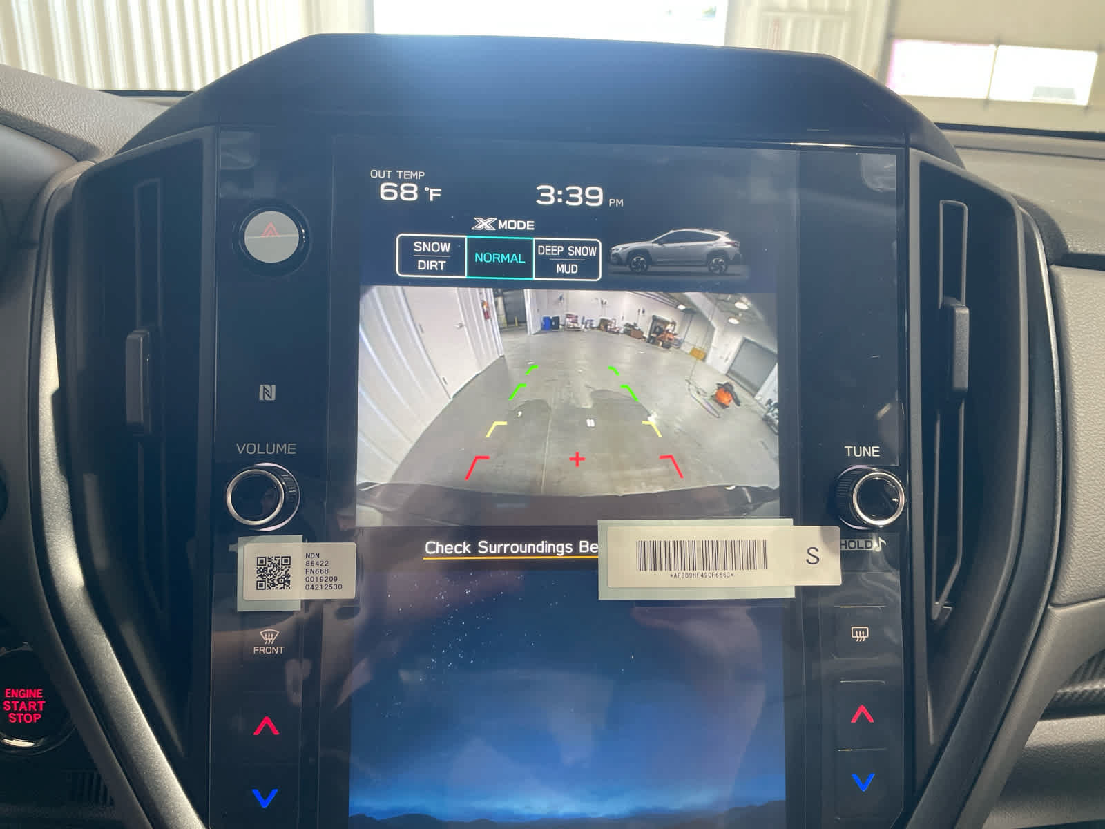 New 2027 Subaru Crosstrek 2.5i Premium AWD/4WD image 18