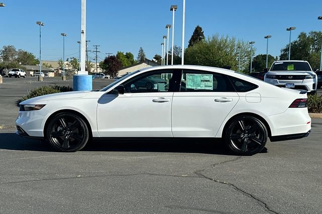 New 2026 Honda Accord Sport image 7