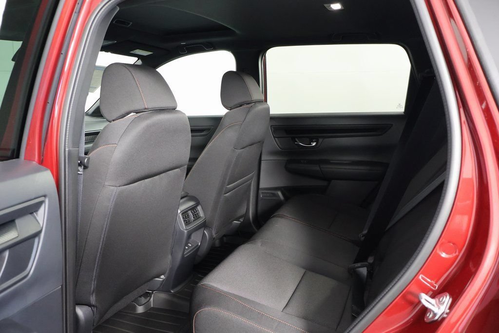 New 2026 Honda CR-V Sport image 6