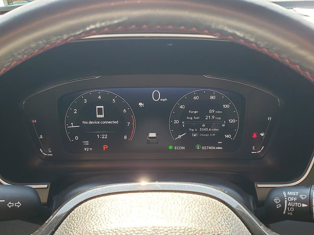 Used 2025 Honda Pilot Black Edition image 22