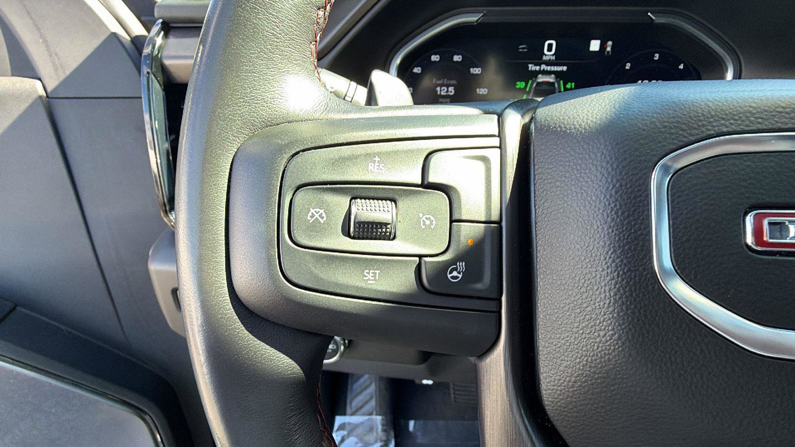 Used 2023 GMC Sierra 1500 AT4X image 24