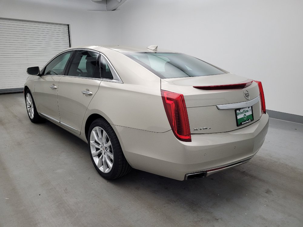 Used 2015 Cadillac XTS Luxury AWD/4WD image 5