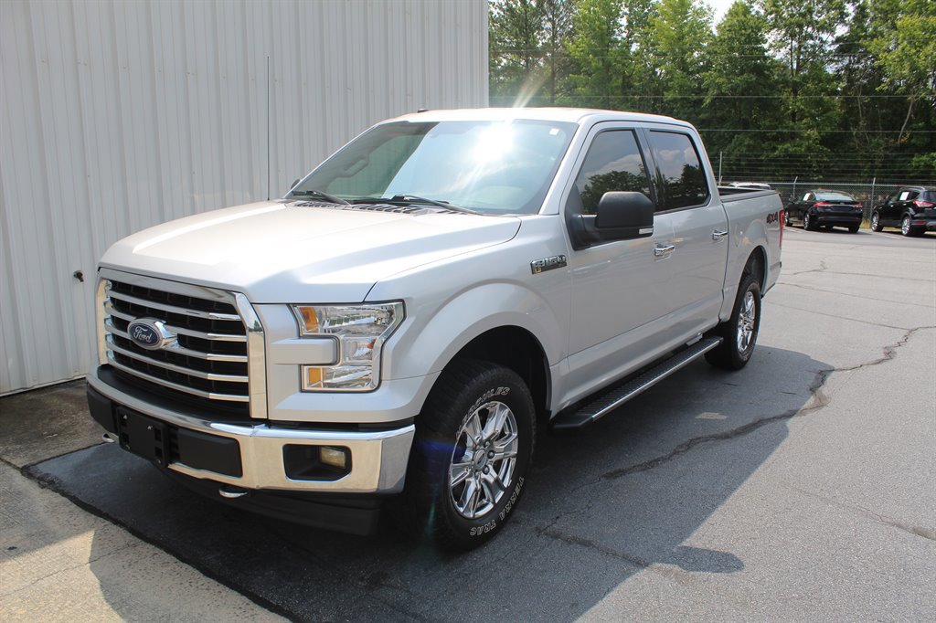 Used 2017 Ford F150 XLT w/ Equipment Group 301A Mid AWD/4WD image 1