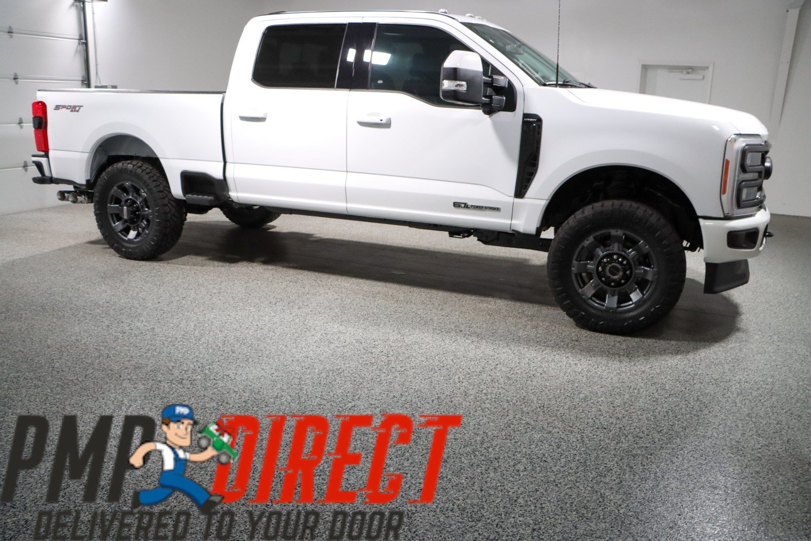 Used 2023 Ford F250 Lariat w/ Sport Appearance Package AWD/4WD image 7
