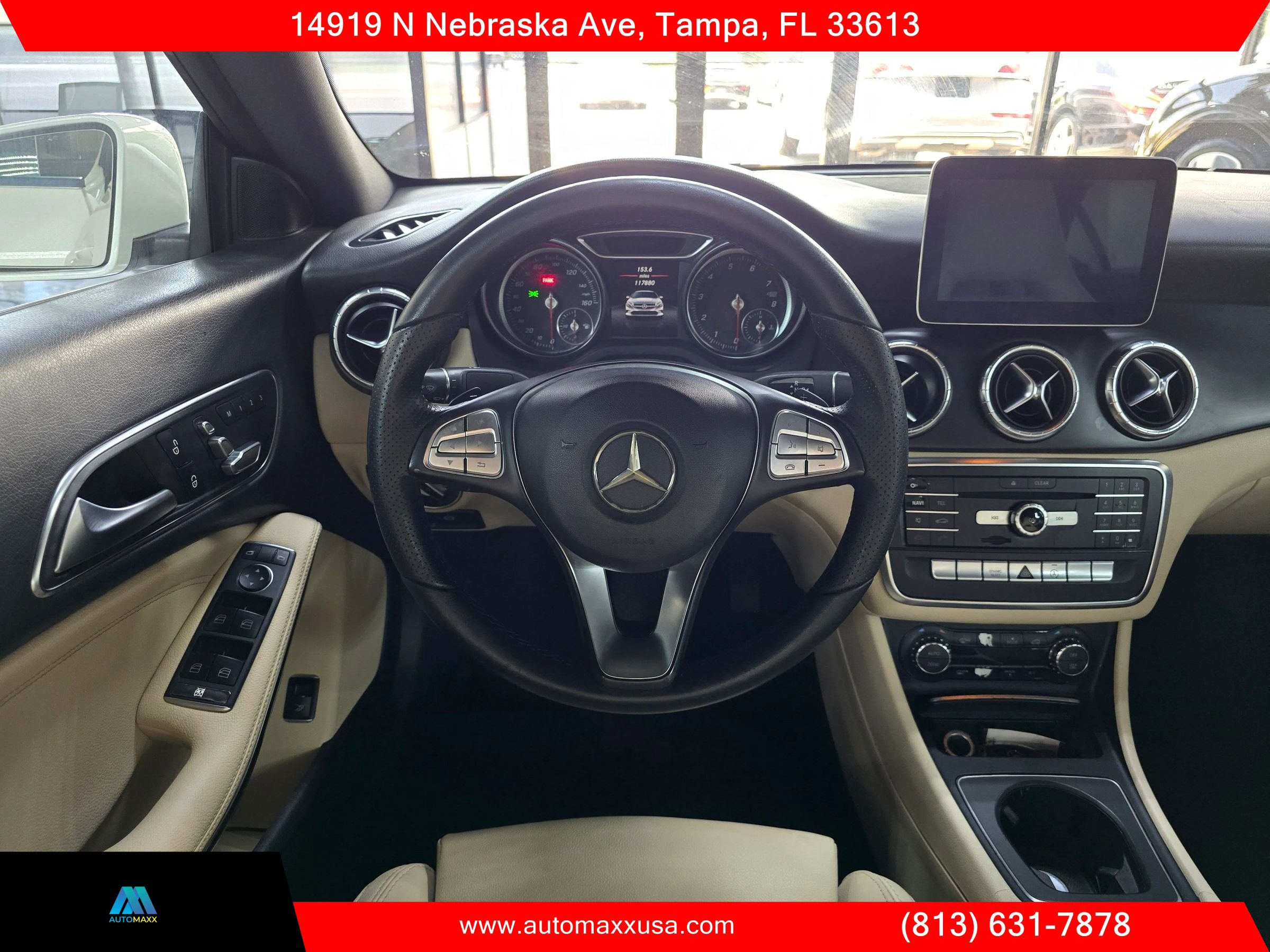 Used 2017 Mercedes-Benz CLA 250 image 15