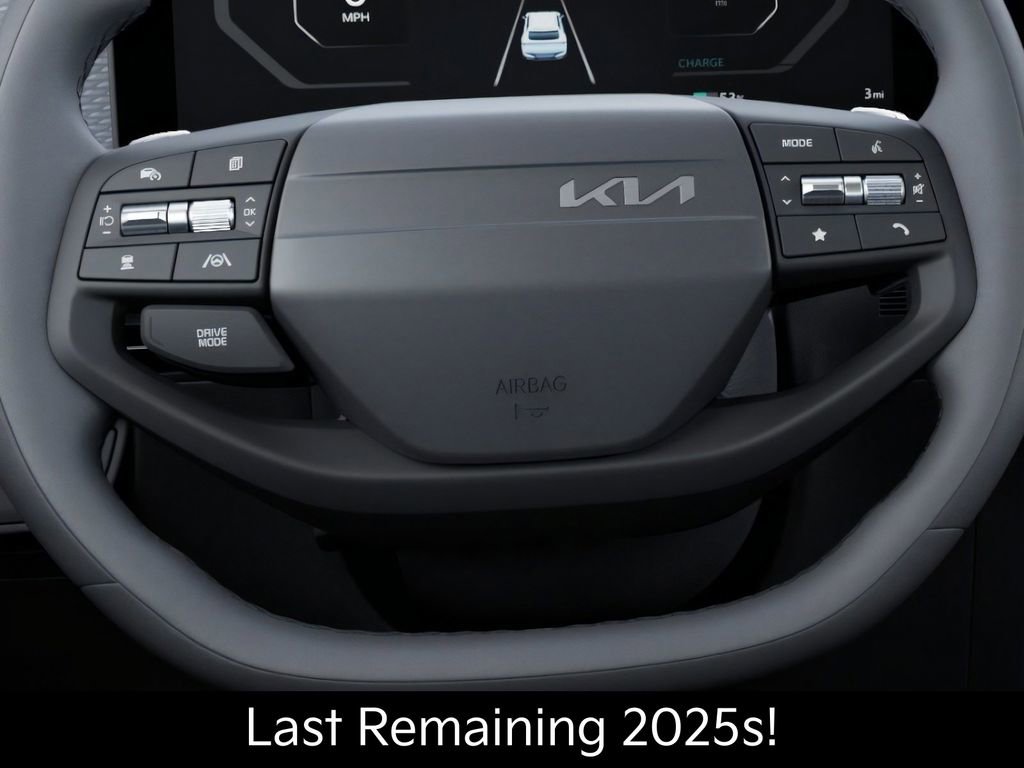 New 2025 Kia EV6 Wind AWD/4WD image 22