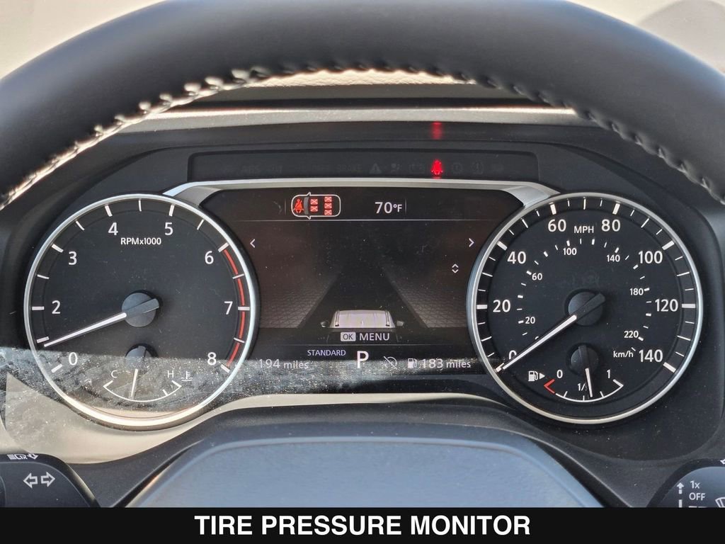 New 2026 Nissan Rogue SV image 27