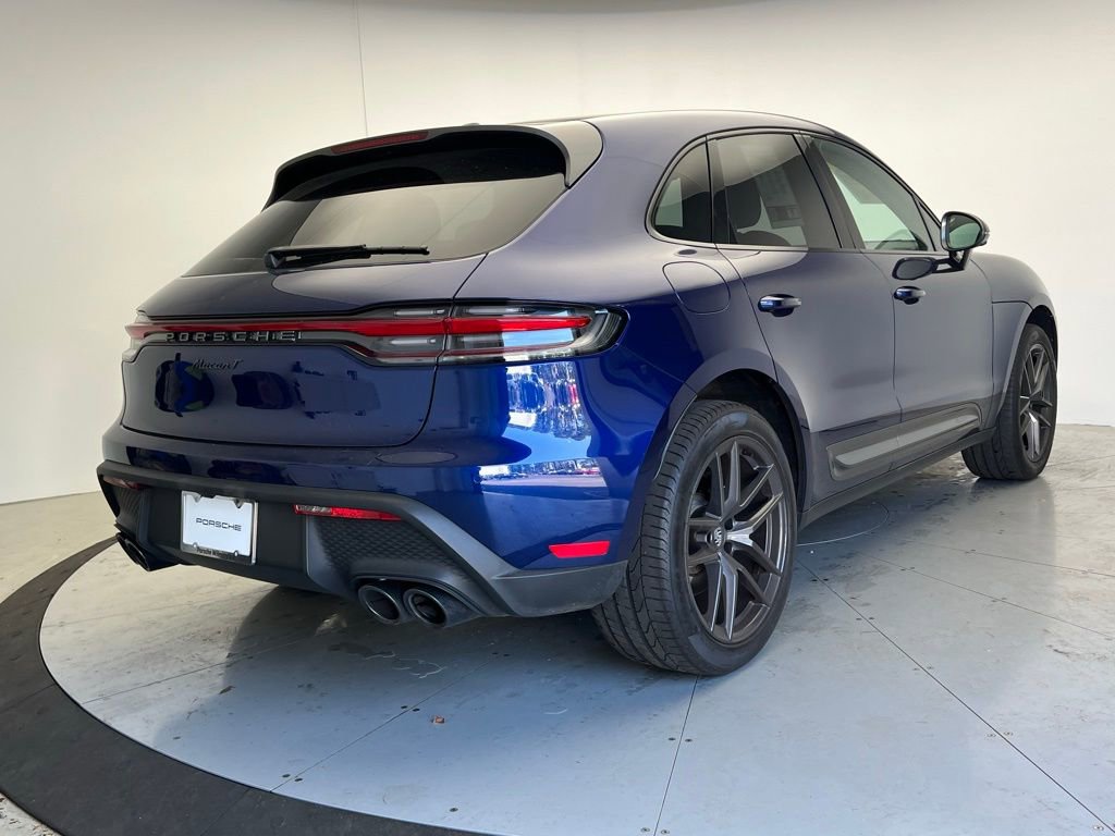 Used 2023 Porsche Macan Turbo image 22