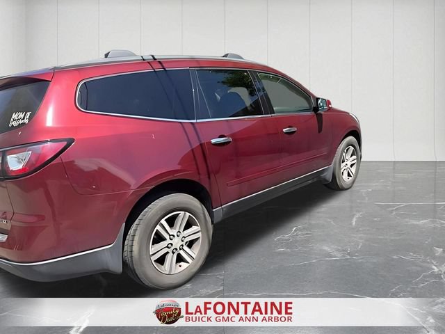 Used 2015 Chevrolet Traverse LT AWD/4WD image 4