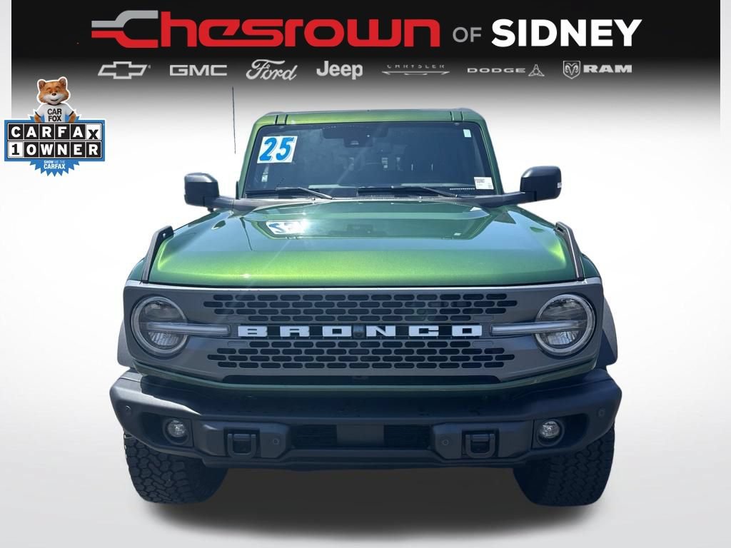 Used 2025 Ford Bronco Badlands AWD/4WD image 8