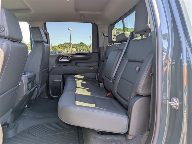 New 2026 Chevrolet Silverado 2500 LT w/ Trail Boss Package image 16