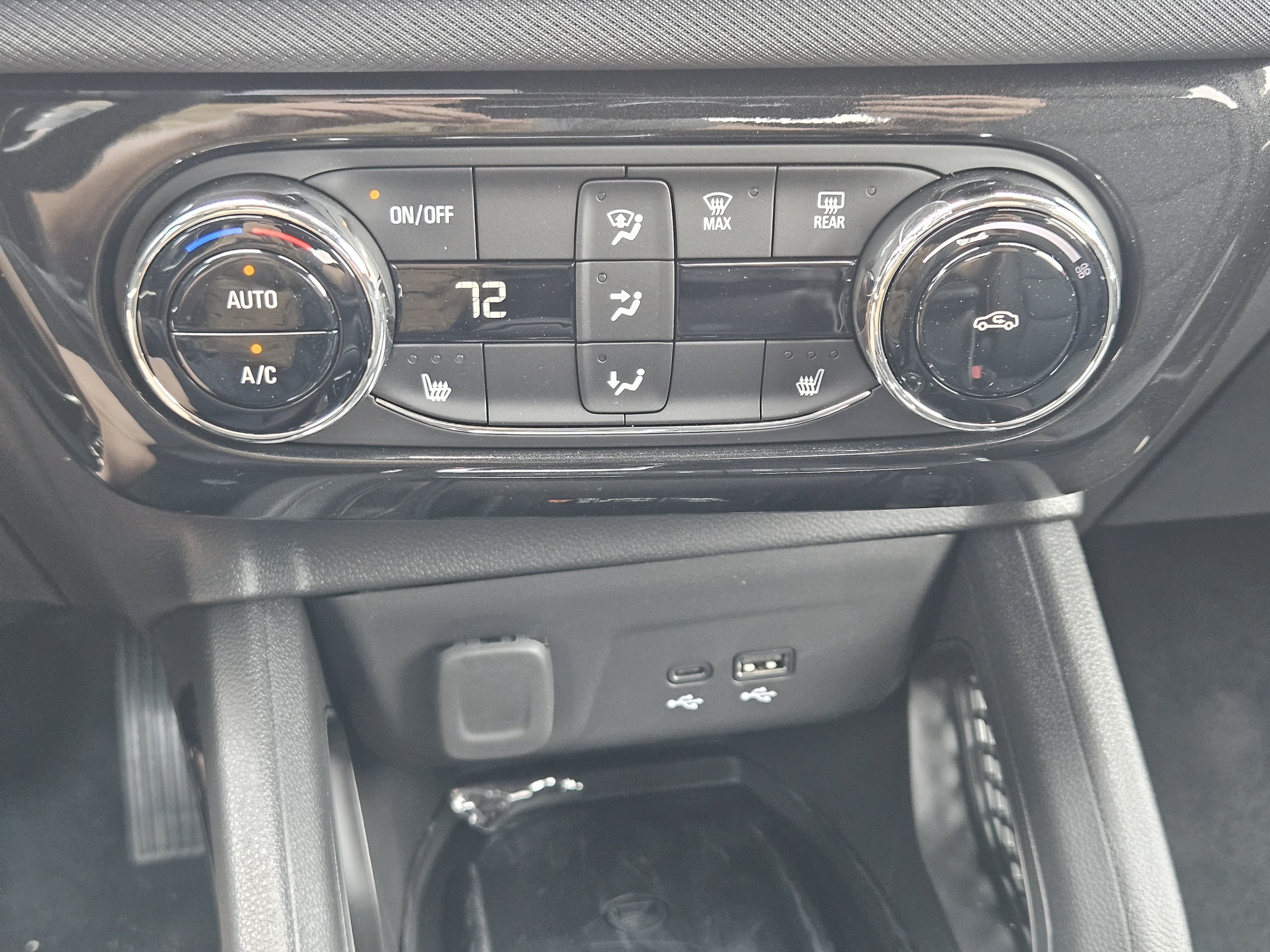 New 2026 Chevrolet TrailBlazer RS w/ Convenience Package FWD image 14