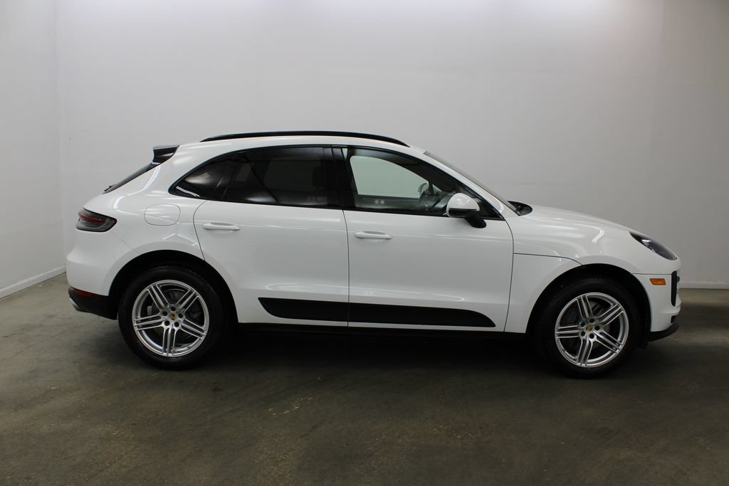 Used 2021 Porsche Macan S AWD/4WD image 8