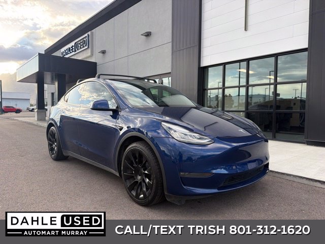 Used 2021 Tesla Model Y Long Range