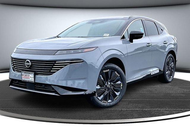 New 2026 Nissan Murano Platinum w/ Cargo Package image 2