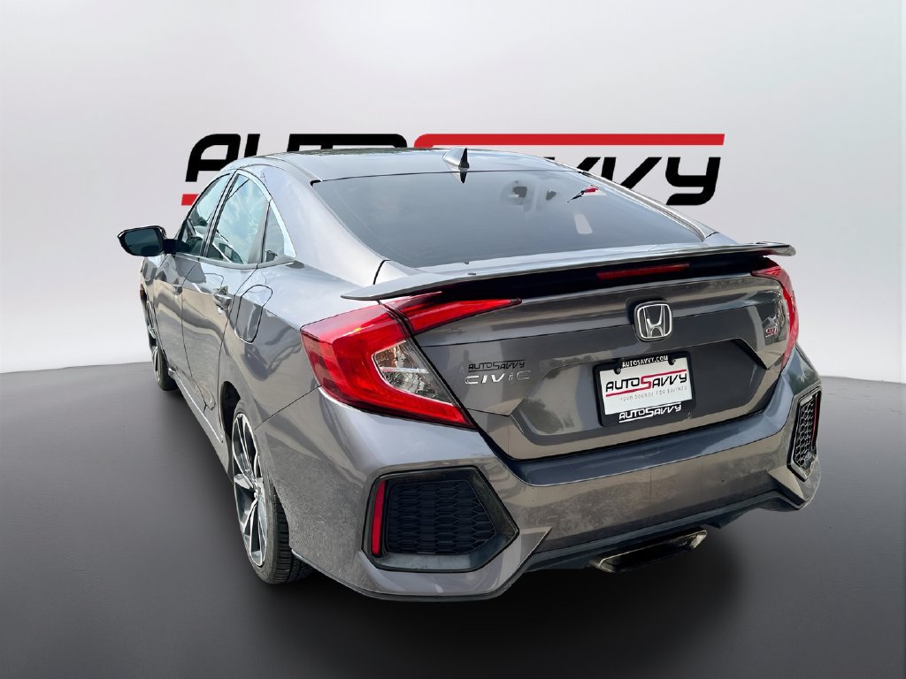 Used 2018 Honda Civic Si image 5