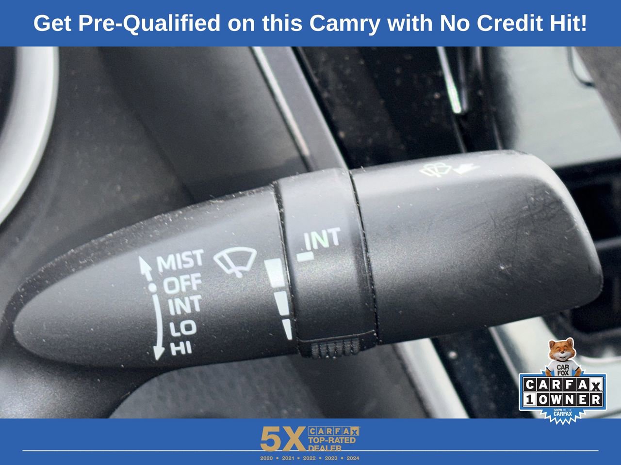 Used 2023 Toyota Camry LE image 20