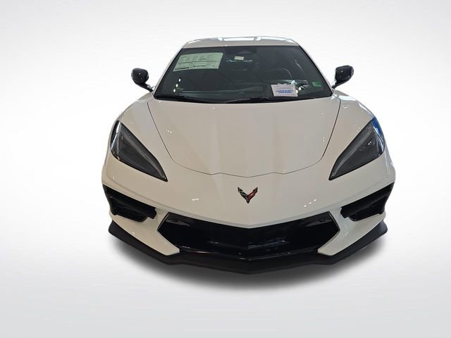 New 2026 Chevrolet Corvette Stingray Preferred Cpe w/ Z51 Performance Package image 8