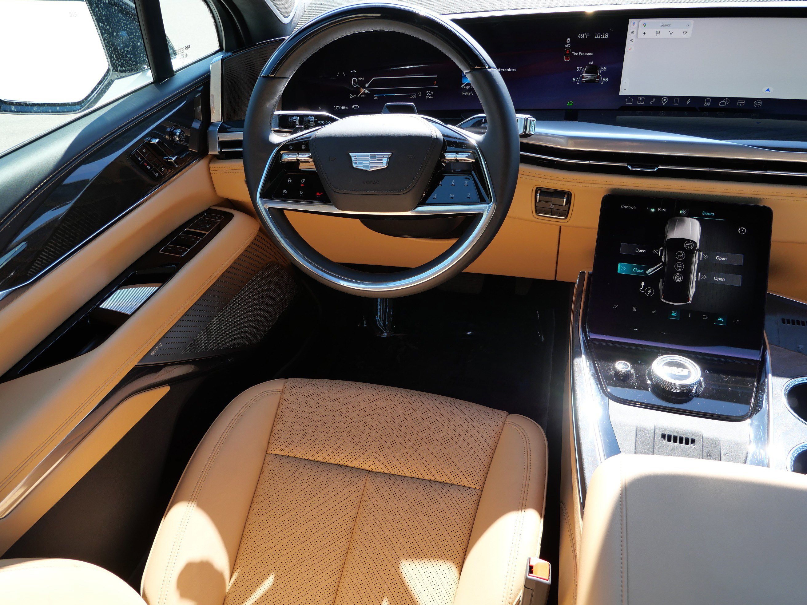 Certified 2025 Cadillac Escalade IQ Sport 2 AWD/4WD image 9