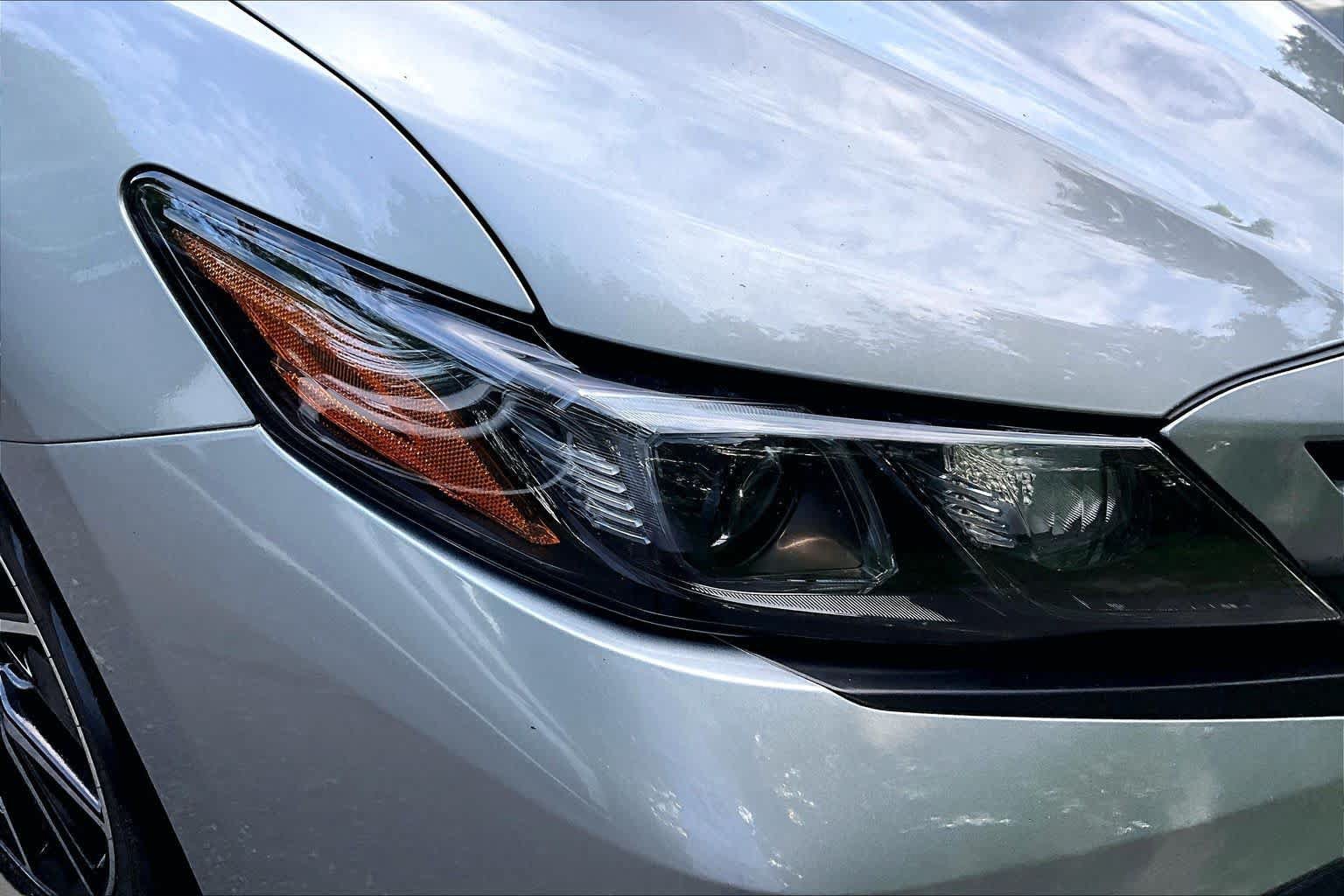 Certified 2024 Toyota Camry SE w/ Cold Weather Package AWD/4WD image 26