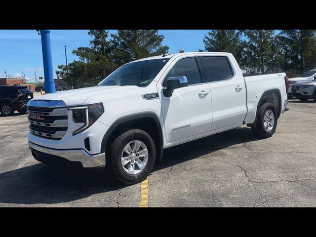 Used 2023 GMC Sierra 1500 SLE AWD/4WD image 26