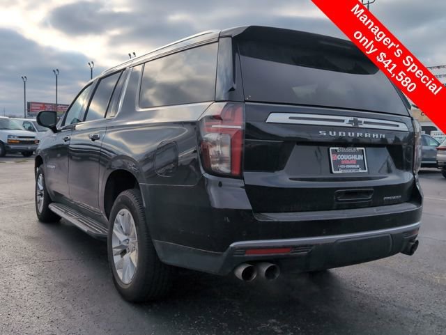 Used 2023 Chevrolet Suburban Premier image 5