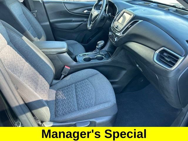 Used 2022 Chevrolet Equinox LT w/ Driver Convenience Package FWD image 41