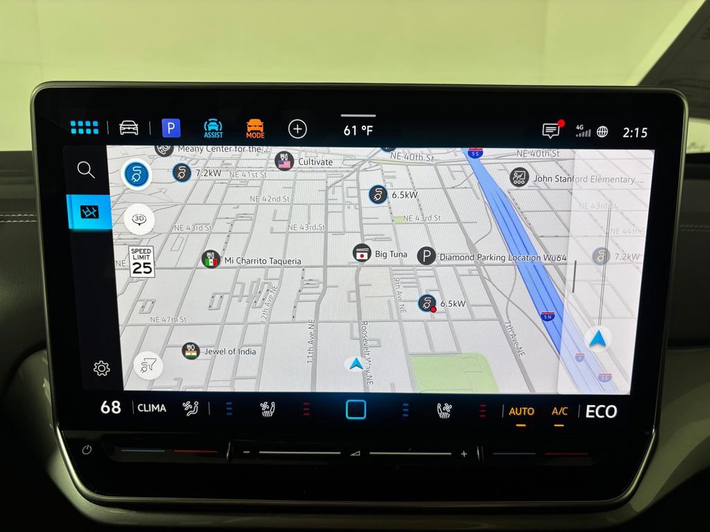 Used 2024 Volkswagen ID.4 Pro S AWD/4WD image 20