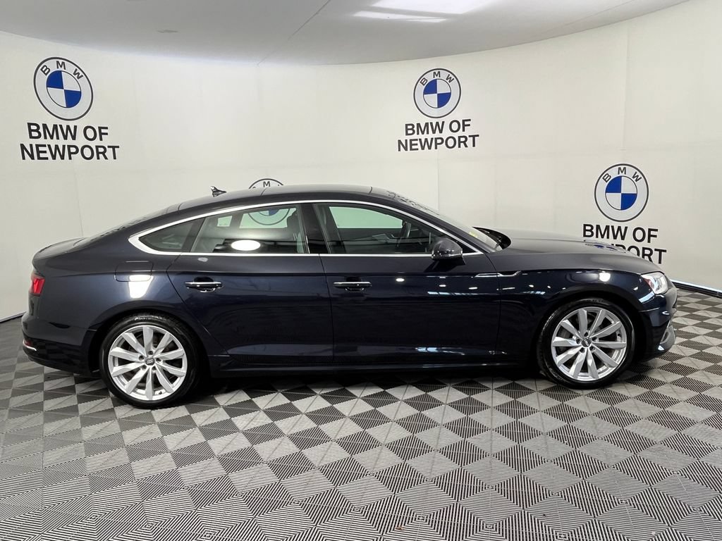 Used 2018 Audi A5 2.0T Premium Plus w/ Premium Plus AWD/4WD image 11