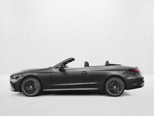 New 2026 Mercedes-Benz CLE 450 4MATIC Cabriolet image 3