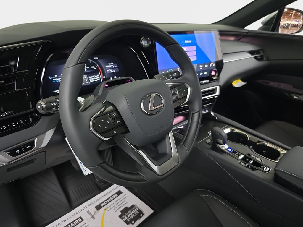New 2026 Lexus RX 350 Premium Plus w/ Convenience Package AWD/4WD image 16