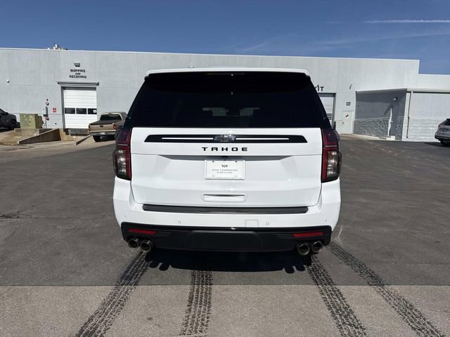 Used 2024 Chevrolet Tahoe Z71 w/ Z71 Off-Road Package image 3