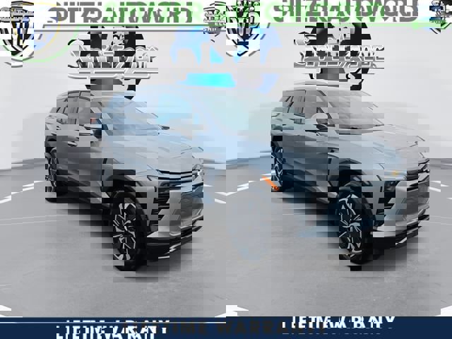 New 2025 Chevrolet Blazer EV LT image 2